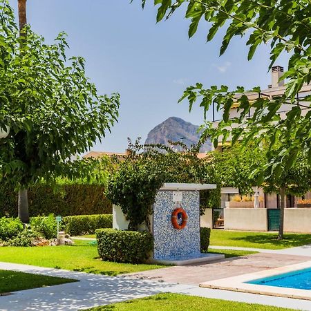 Santa Barbara Apartment Javea By Rock Rentals ภายนอก รูปภาพ