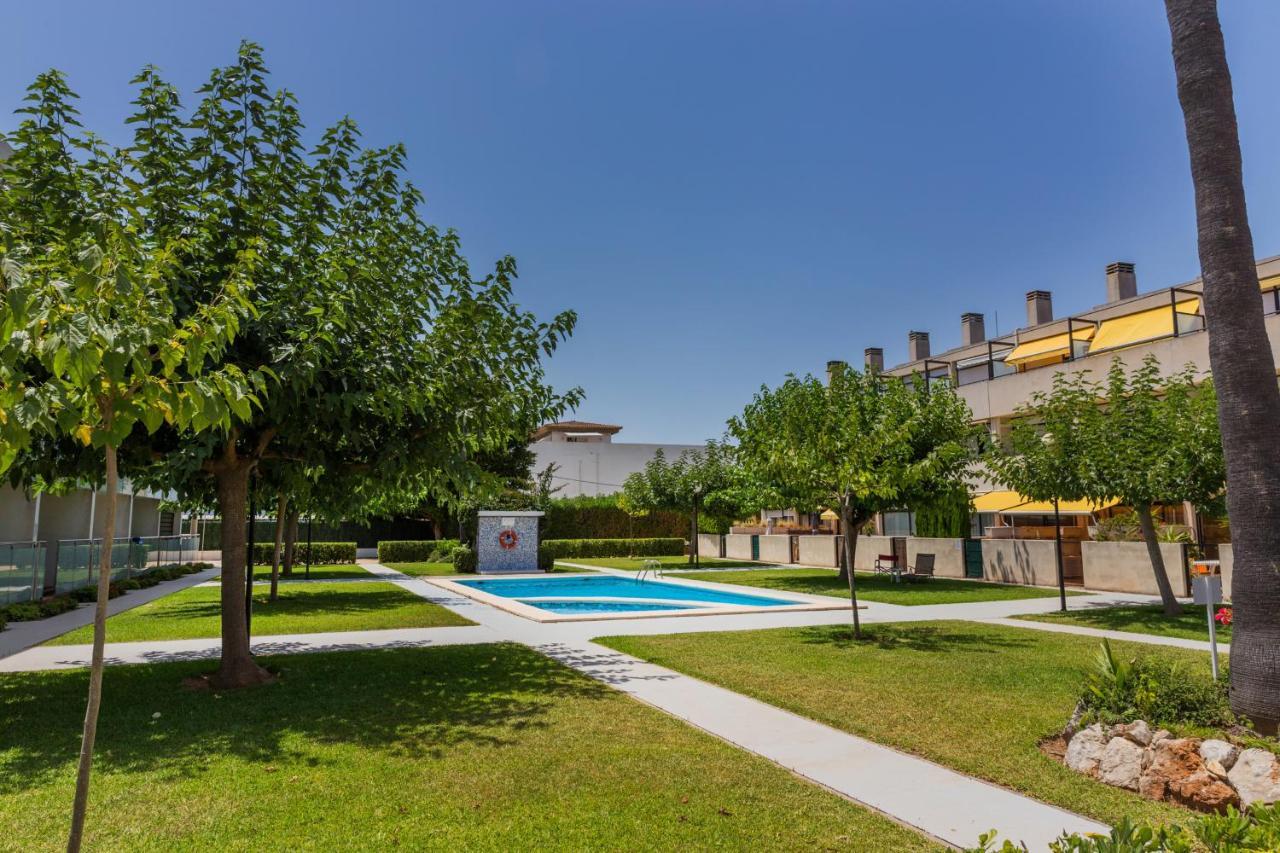 Santa Barbara Apartment Javea By Rock Rentals ภายนอก รูปภาพ