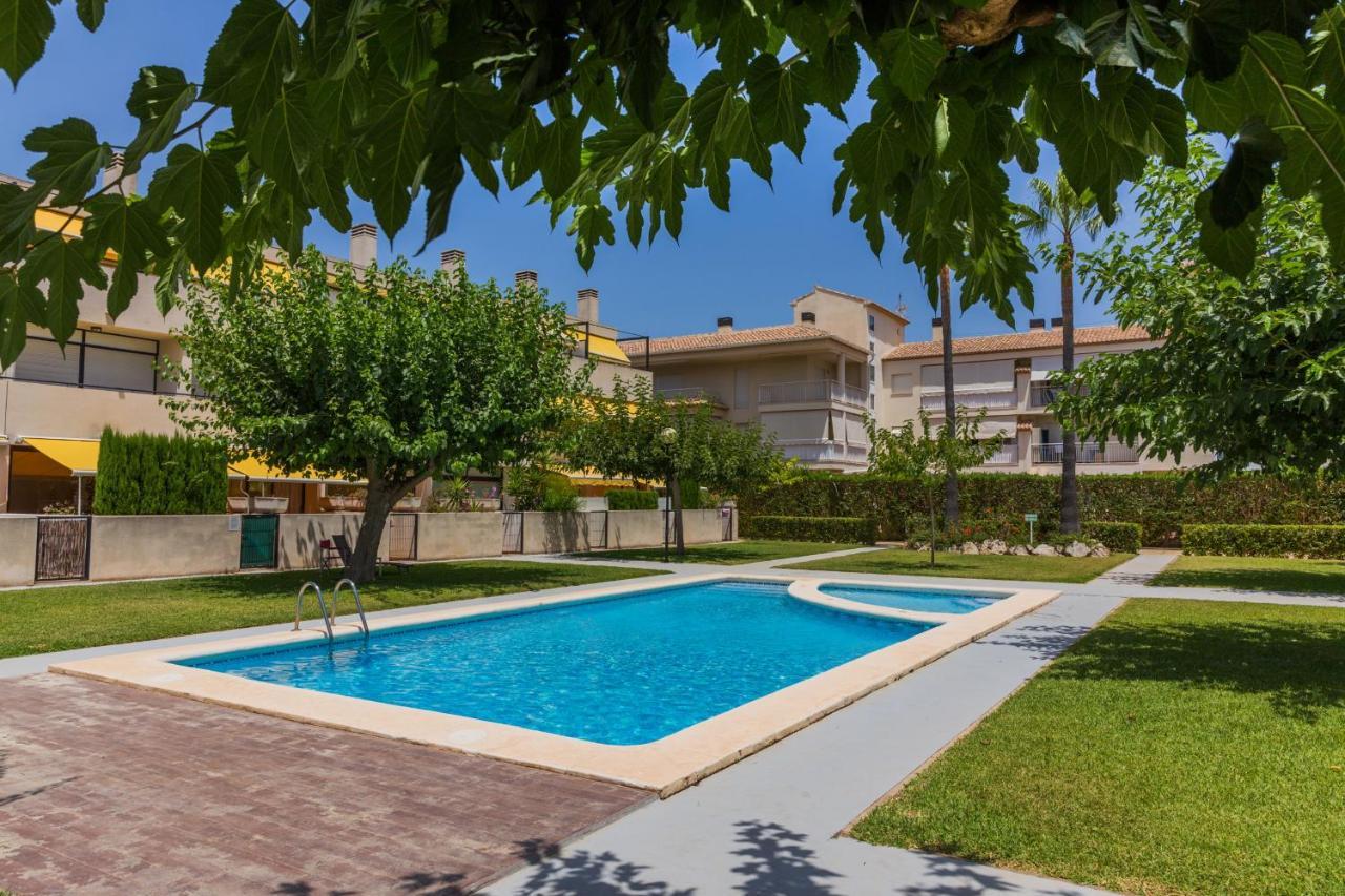 Santa Barbara Apartment Javea By Rock Rentals ภายนอก รูปภาพ