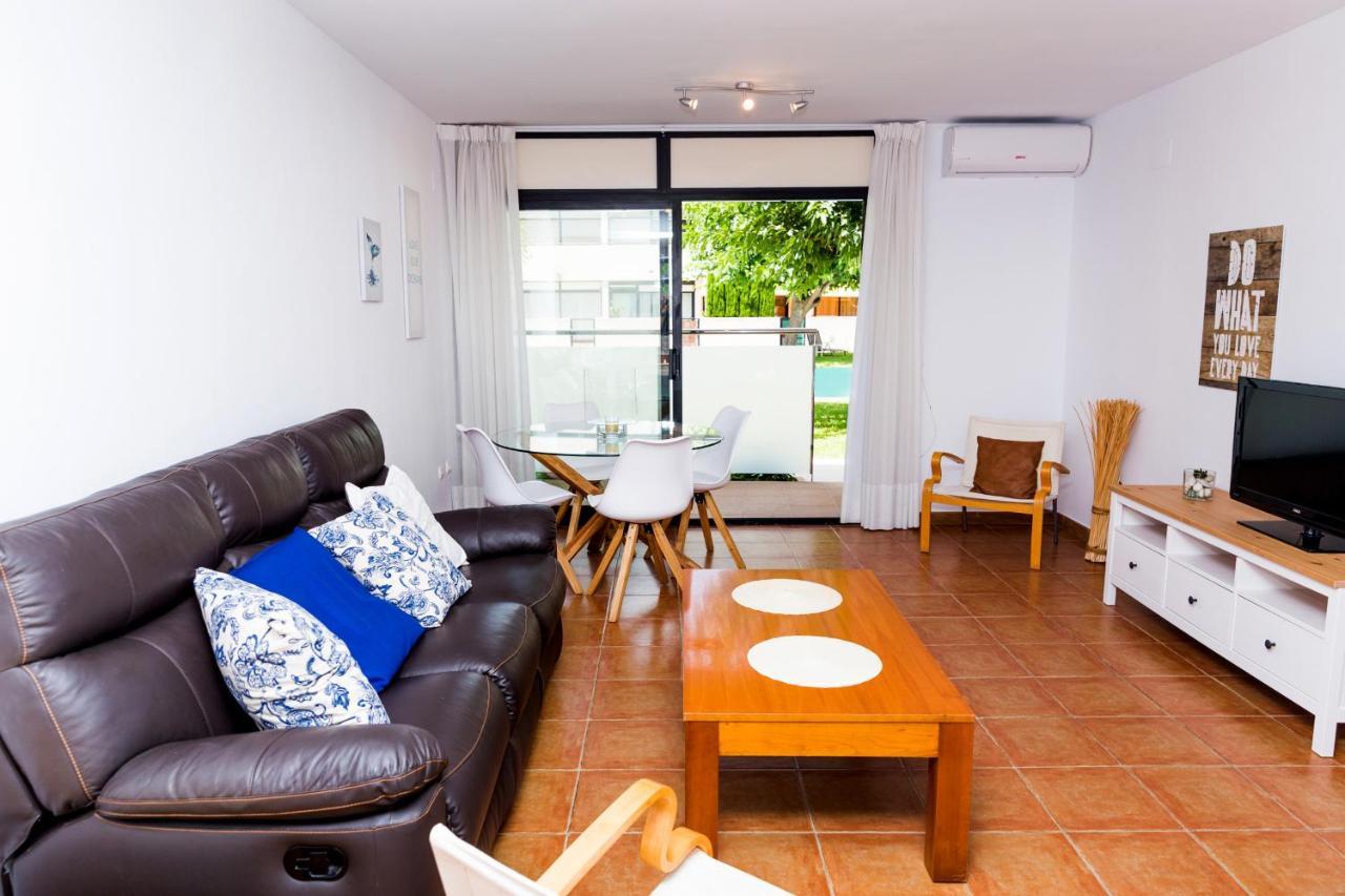 Santa Barbara Apartment Javea By Rock Rentals ภายนอก รูปภาพ