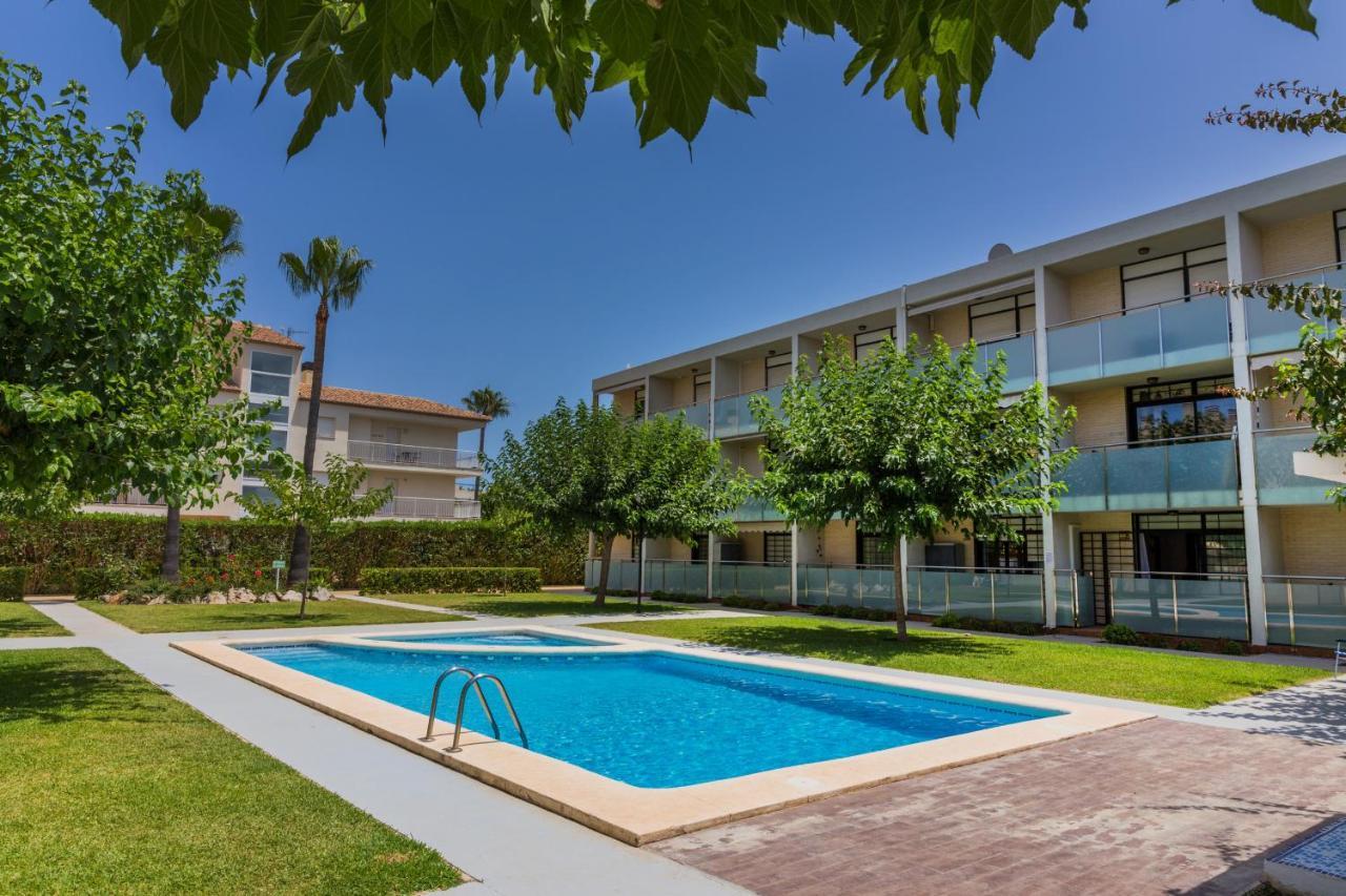 Santa Barbara Apartment Javea By Rock Rentals ภายนอก รูปภาพ